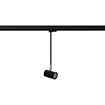 Stropní svítidlo NORANO černá GU10 3000K 7W 510lm