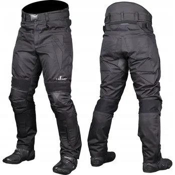 Moto bunda Motocyklové kalhoty Husar Scorpion XXL textilní voděodolné