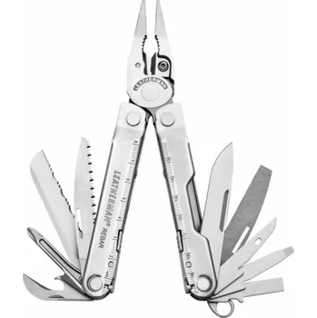 LEATHERMAN Rebar, Multifunkčné náradie, silver