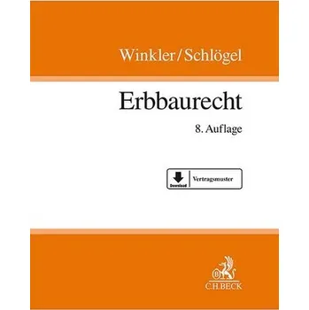 Erbbaurecht - Winkler, Karl