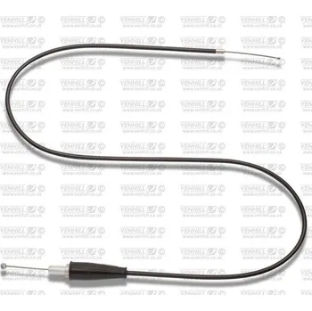 Lanko plynu Venhill G06-4-008-BK featherlight černý