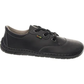 Dámské polobotky Fare Bare celoroční černé A5311111 Velikost: 35