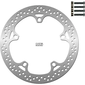 Brzdový kotouč Brzdový kotouč NG 1046K28 oversize