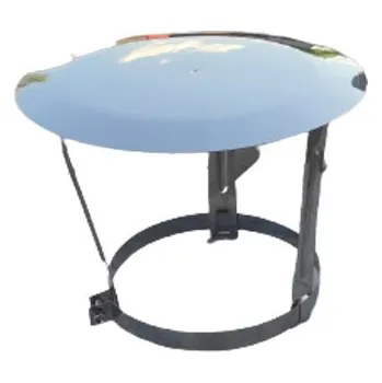 Komín SUPERKOMÍNY Stříška DN 160 mm