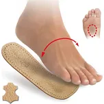 SVORTO Vložky se srdíčkem 3/4 004 Velikost: 37-38