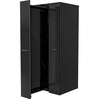 Nářadí pro automobil Skříň se 3 vertikálními zásuvkami posuvným vysouváním s dvojitými mřížkami na nářadí LV8 EQAF01 černý