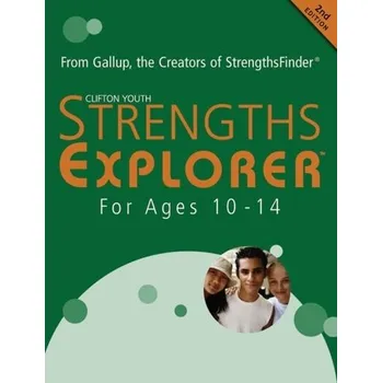 Kniha STRENGTHSEXPLORER FOR AGES 10 TO 14