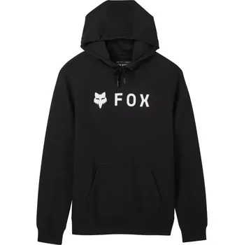 Pánská mikina Fox Absolute Fleece Po black XL