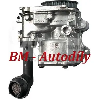 Autodíl Olejové čerpadlo Škoda ORIGINÁL 04L145208D Octavia 3, Superb 3