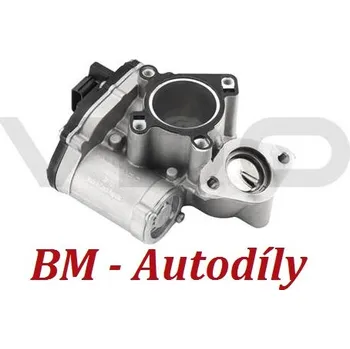 Ventil palivového systému AGR ventil VDO A2C59515009 ( 8200796674, 147106341R ) Renault Koleos, Laguna