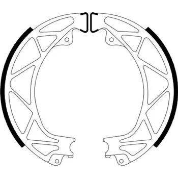 Auto-moto Brzdové čelisti FERODO 225129245