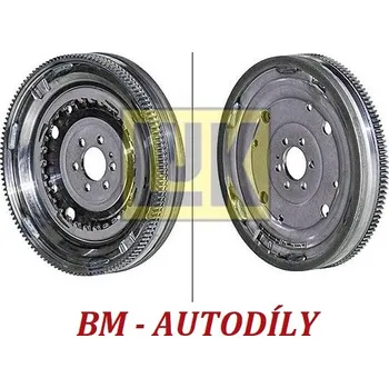 Spojka 415054509 Dvouhmotový setrvačník pro DSG LUK 415 0545 09 (03L105266DP, 03L105266CQ, 03L105266DB, 03L105266ED)