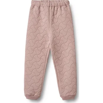 Dívčí kalhoty Wheat dětské termo kalhoty Alex 7580 - 2438 Velikost: 98 TERMO, VODOODPUDIVÁ