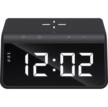 Havit W320 - bezdrátová nabíječka 6v1, černá