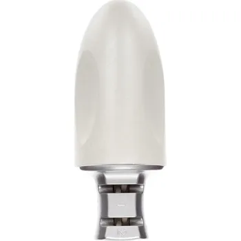 Intesi ocelový bílý brousek na kuchyňské nože oválný kompaktní