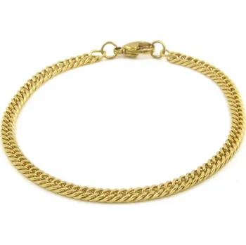 Náramek BRUNOshop.cz Náramek PANCR GOLD II Délka: 23 cm