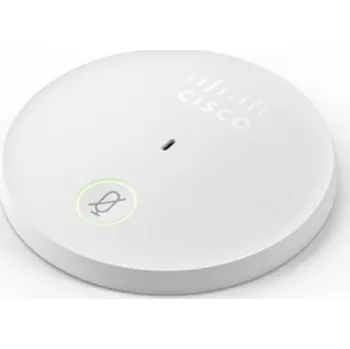Mikrofon Cisco Telepresence Table - Mikrofon - pro P/N: CS-BAR-C-UK9, CS-BAR-L-UK9, CS-BAR-L-UK9++, CS-BAR-NR-L-UK9++, CS-BRDP55-NR-K9++