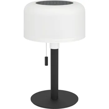 Lampička Stolní solární svítidlo MONTAPALMA EGLO 75887