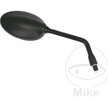 Zrcátko pro motocykl Zpětné zrcátko JMP ZR 0538 černá levý nebo pravý