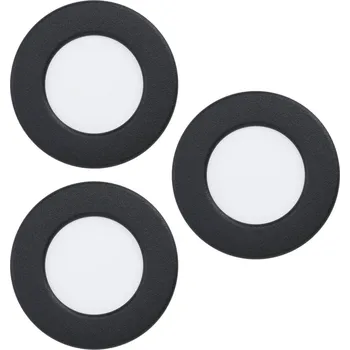 Koupelnové svítidlo Vestavné svítidlo FUEVA 6 EGLO 901385