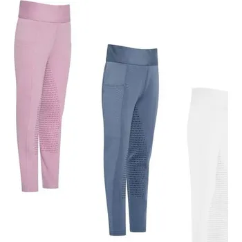 Jezdecké oblečení Jeggings Imperial Riding Tessy Light Full Grip dětské Kolekce 2025