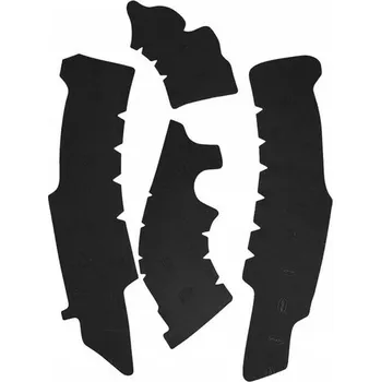 Tuning Protiskluzové kryty rámu VIBRAM M7333N Off-Road černá