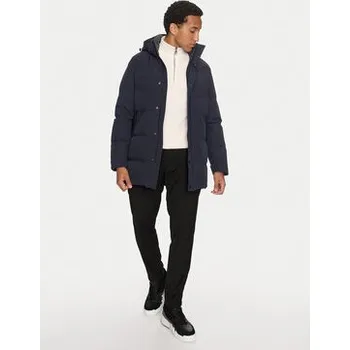 Paul&Shark Vatovaná bunda 14312008 Tmavomodrá Regular Fit M