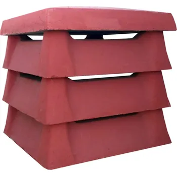 Komín SUPERKOMÍNY Komínové ukončení AMBASADOR 2 520 mm