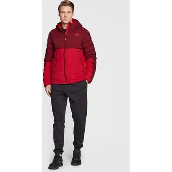 The North Face Bunda pro přechodné období Thermoball NF0A7UL7 Červená Regular Fit L