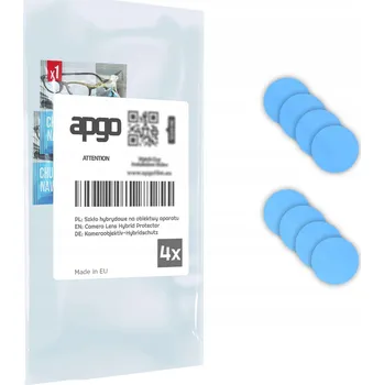 Vrták Hybridní Sklo apgo pro itel P38 Pro, 4 ks