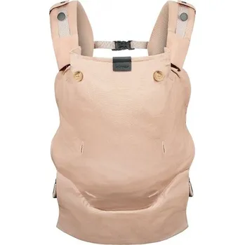 Přeprava dětí BABYMOOV klokanka MOOV & BOOST Hazelnut Beige