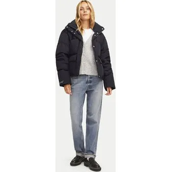 JJXX Zimní bunda Morrit 12258906 Černá Regular Fit L