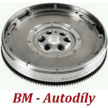 Auto-moto 415047710 Dvouhmotový setrvačník LUK DMF 415 0477 10 (21204588471, 21207594958) BMW