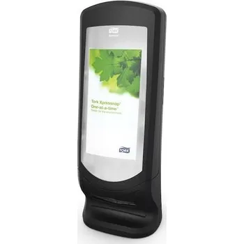 Zásobník na papírové ručníky Tork Zásobník Xpressnap® vysokokapacitní na ubrousky Interfold, 21,6 x 33 cm, žirafa,