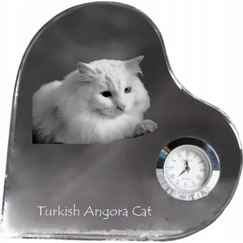 Hodiny Stolní hodiny Art-Dog bezbarvé 10,6 cm