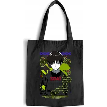 Taška s motivem filmů, her, knih, komiksů, hudby, mangy a anime