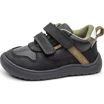 Dětská treková obuv Chlapecká obuv Protetika Olgers Black Barva: Černá, Velikost: 29