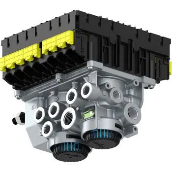 Příborník do zásuvky EBS Trailer Modulator 24V - 480102067R