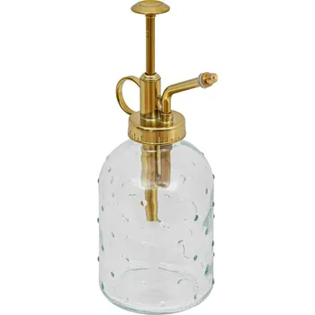 Aroma difuzér Skleněný osvěžovač vzduchu a rozprašovač Flo 330 ml Atmosphera transparentní do bytu