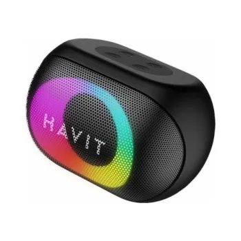 Bluetooth reproduktor Havit SK885BT - bezdrátový reproduktor bluetooth, černý