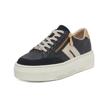 Dámské tenisky Sneakersy Rieker M1912-00 Černá 40
