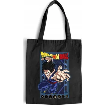 Taška s motivem filmů, her, knih, komiksů, hudby, mangy a anime