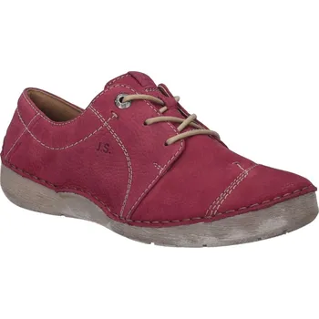 Dámské polobotky Dámské polobotky Josef Seibel 59692-869-564 červené - 39