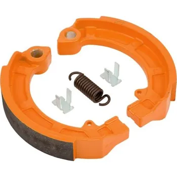 Brzda pro motocykl Zadní brzdové čelisti RMS 225120573