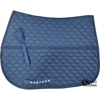 Vybavení pro koně Dečka Kentaur -S KAPSOU- - Černá - VS-všestranná/Full