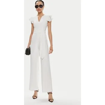 Dámský overall Marciano Guess Overal Meadow 4GGK81 8177Z Écru Regular Fit 38