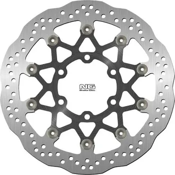 Brzdový kotouč Brzdový kotouč NG 1642XG