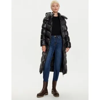 BOSS Zimní bunda Pamaxi3 50524624 Černá Regular Fit 46