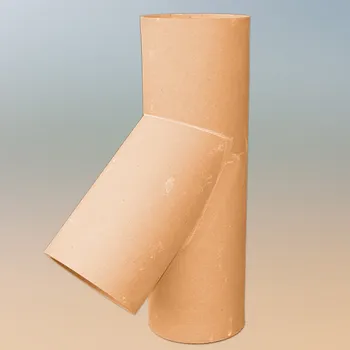 Komín RHI Magnesita Komínová keramická vložka - odbočka 45° DN 180 mm, PD-Refractories CZ