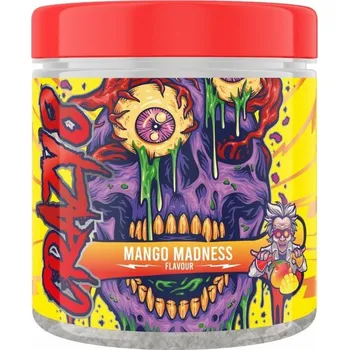 Anabolizér Crazy 8 - Swedish Supplements Příchuť: Watermelon Wave, Balení: 325 g